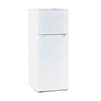 Холодильник Бирюса 422 узкий белый