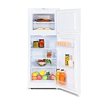 Холодильник Бирюса 422 узкий белый