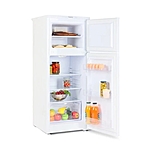 Холодильник Бирюса 422 узкий белый