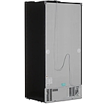 Холодильник Hyundai CS4505F черная сталь инвертор