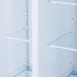 Холодильник Hyundai CS4505F черная сталь инвертор