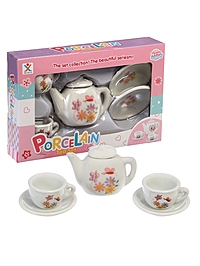 Набор керамической посуды "Чайный сервиз" 5 предметов