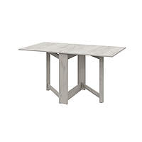 Стол книжка Марк, Дуб крафт белый