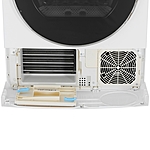 Сушильная машина DeLonghi DTD 8105 Н FABIO белый