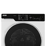 Сушильная машина DeLonghi DTD 8105 Н FABIO белый