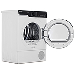 Сушильная машина DeLonghi DTD 795 H FABIO белый