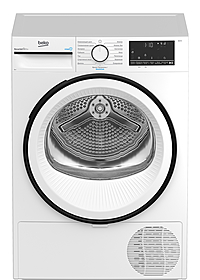 Сушильная машина Beko B3T68230 белый