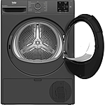 Сушильная машина Beko BM3T37220A антрацит