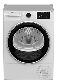 Сушильная машина Beko B3T47238 белый