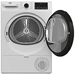 Сушильная машина Beko B3T47238 белый
