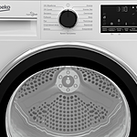 Сушильная машина Beko B3T47238 белый