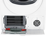 Сушильная машина Indesit IAS 3725 белый