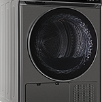 Сушильная машина HIBERG HDQ11 - 10 Sd темно-серый