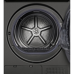 Сушильная машина HIBERG HDQ11 - 10 Sd темно-серый