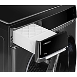 Сушильная машина HIBERG HDQ11 - 10 Sd темно-серый