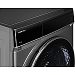 Сушильная машина HIBERG HDQ11 - 10 Sd темно-серый