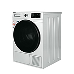 Сушильная машина KRAFT KF-DM1001HPW белый