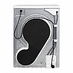 Сушильная машина WILLMARK WDM-8029W белый