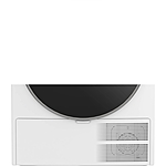 Сушильная машина Hotpoint TDSH 85V B белый