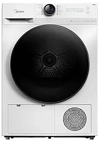 Сушильная машина Midea MD200D90WB/W-RU белый