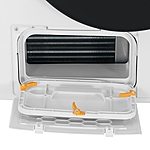 Сушильная машина Midea MD200D90WB/W-RU белый