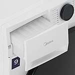 Сушильная машина Midea MD200D90WB/W-RU белый