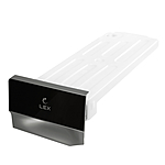 Сушильная машина Lex LDM12GrBlThD серый