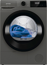 Сушильная машина Gorenje D2HNE82/C серый