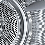 Сушильная машина Bosch WQG24100BY белый