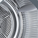 Сушильная машина Bosch WTH83253BY белый