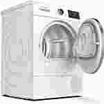 Сушильная машина Bosch WTU8769SSN белый