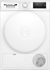 Сушильная машина Bosch WTH83V0LSN белый