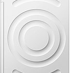 Сушильная машина Bosch WTH83V0LSN белый