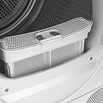 Сушильная машина Bosch WTH83V0LSN белый