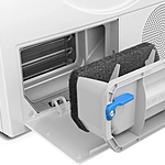 Сушильная машина Bosch WTH83V0LSN белый