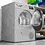 Сушильная машина Bosch WTN86212ME серый