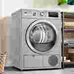 Сушильная машина Bosch WTN86212ME серый