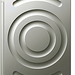 Сушильная машина Bosch WTN86202ME серебристый