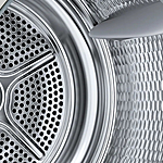 Сушильная машина Bosch WTN86202ME серебристый