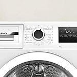 Сушильная машина Bosch WTN86211ME белый