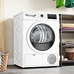 Сушильная машина Bosch WTN86211ME белый