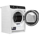 Сушильная машина Electrolux EW8D495MC пан.англ. белый