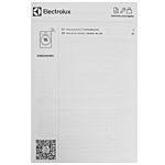Сушильная машина Electrolux EW8D495MC пан.англ. белый