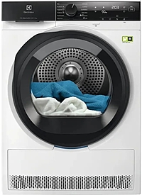 Сушильная машина Electrolux EW7D495UE пан.англ. белый