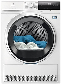 Сушильная машина Electrolux EW8D384HE пан.англ. белый