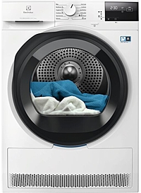 Сушильная машина Electrolux EW7D285UE пан.англ. белый
