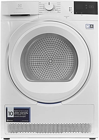 Сушильная машина Electrolux EW7D283VE пан.англ. белый