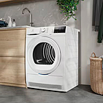 Сушильная машина Electrolux EW7D283VE пан.англ. белый