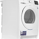 Сушильная машина Electrolux EW7D283VE пан.англ. белый