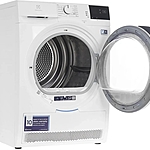 Сушильная машина Electrolux EW7D283VE пан.англ. белый